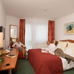 Habitación Ihr Hotel Garni Fotos