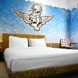 Номер Hotel Des Arts Fotos