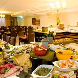Restaurant Pergola Club Hotel Fotos