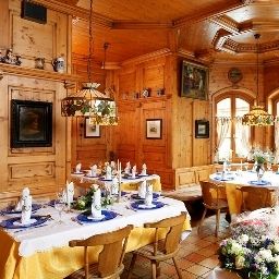 Restaurant Deutsche Eiche Landgasthof Fotos