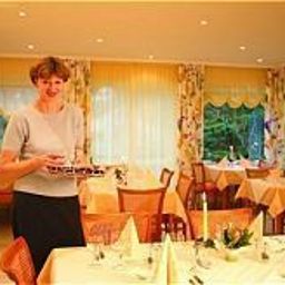 Breakfast room within restaurant Morgensonne Fotos