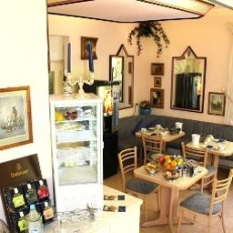 Salle du petit-déjeuner Neuhöfer am Südpark Fotos