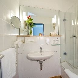 Badezimmer Best Western München Airport Fotos