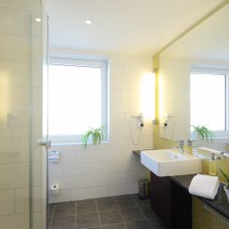 Bathroom Global Inn Fotos