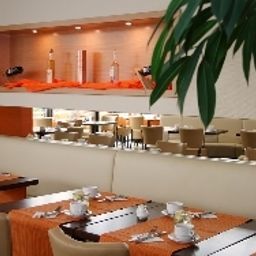 Breakfast room Global Inn Fotos