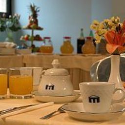 Breakfast room Michelangelo Palace Fotos