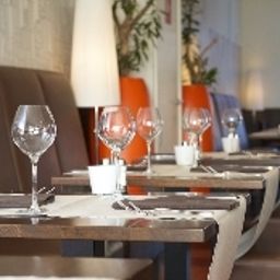 Restaurant Apollo Arthotel Brugge Fotos