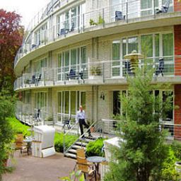 Exterior view Duenenhaus Wellnesshotel Fotos