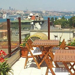 Terrazza Sude Konak Special Fotos