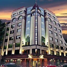 Downtown Sofia