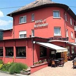 Exterior view Hostellerie Motel Au Bois le Sire Logis Fotos