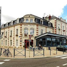  Logis de France restaurant le tast’vin Fotos
