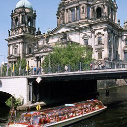 Тренажерный зал/Фитнес Mercure Hotel Berlin Mitte Fotos