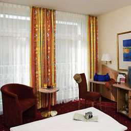  Mercure Hotel Berlin Mitte Fotos