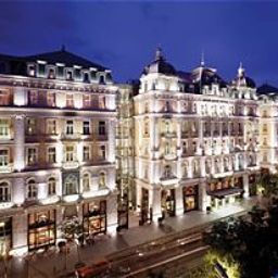 Exterior view Corinthia Budapest Fotos