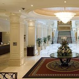 Reception Corinthia Budapest Fotos