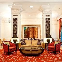 Hall Corinthia Budapest Fotos