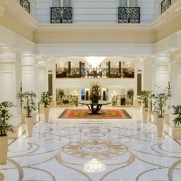 Interior view Corinthia Budapest Fotos