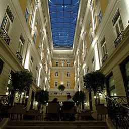 Interior view Corinthia Budapest Fotos