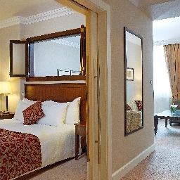 Junior suite Corinthia Budapest Fotos