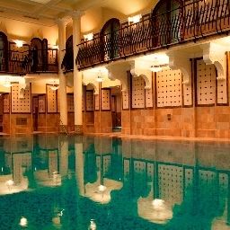 Pool Corinthia Budapest Fotos