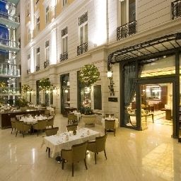 Restaurant Corinthia Budapest Fotos