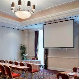 Conference room Corinthia Budapest Fotos