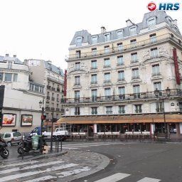 Exterior view Villa Royale Pigalle Fotos