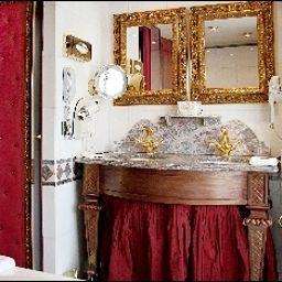 Bathroom Villa Royale Pigalle Fotos