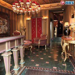 Reception Villa Royale Pigalle Fotos