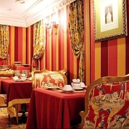 Breakfast room Villa Royale Pigalle Fotos