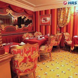 Breakfast room Villa Royale Pigalle Fotos
