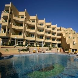 Widok zewnętrzny Morasol Apartamentos Fotos