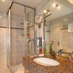 Camera da bagno Gentner Landgasthof-Hotel Fotos