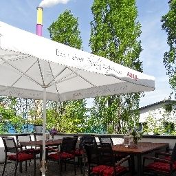 Terrasse Cityhotel Fotos