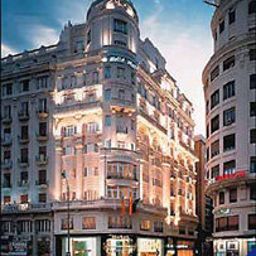 Meliá Plaza Valencia