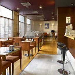 Bar Silken Villa De Avilés Fotos