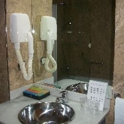 Bathroom Silken Villa De Avilés Fotos