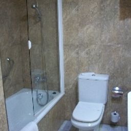 Bathroom Silken Villa De Avilés Fotos