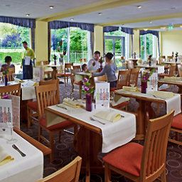Sala colazione nel ristorante Hotel Mercure Karpacz Resort (previously Mercure Karpacz Skalny) Fotos