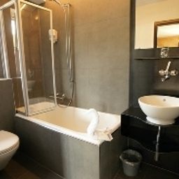 Bathroom feRUS hotel Fotos