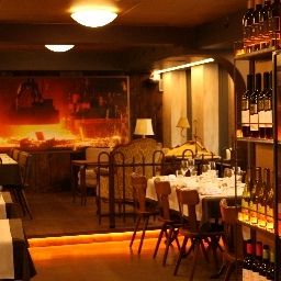 Restaurant feRUS hotel Fotos