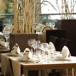 Sala śniadaniowa w restauracji Barbara Fiesa Fotos