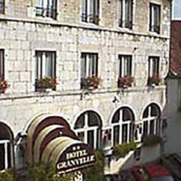 Außenansicht Granvelle Citotel Fotos
