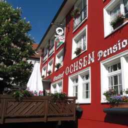 Widok zewnętrzny Ochsen Landhotel Fotos