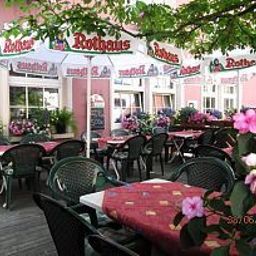 Taras Ochsen Landhotel Fotos