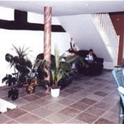 Interior view Brauner Hirsch Fotos