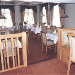 Breakfast room within restaurant Brauner Hirsch Fotos