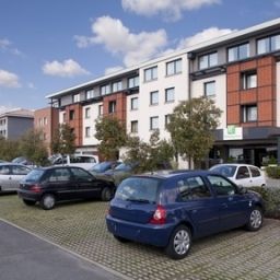 Vista esterna Holiday Inn TOULOUSE AIRPORT Fotos