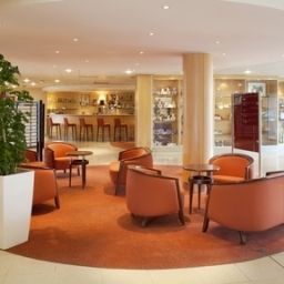 Hall Holiday Inn TOULOUSE AIRPORT Fotos